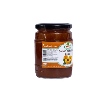 Extra Dzem Od Kajsija Boki Food 700 g