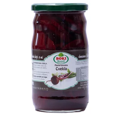 Cvekla Boki Food 4,25 kg