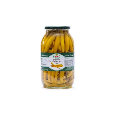 Feferona Ljuta Boki Food 1,4 kg