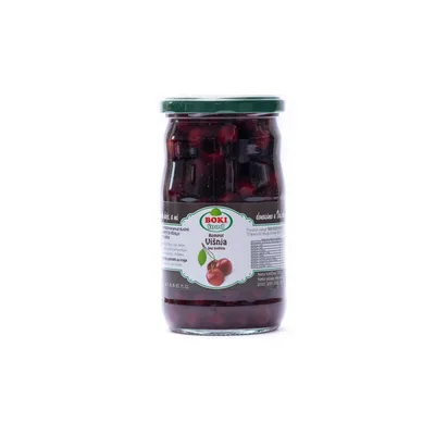 Kompot Od Visanja Bez Kostice Boki Food 680 g