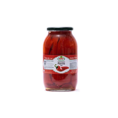 Paprika Peckana Boki Food 1,45 kg