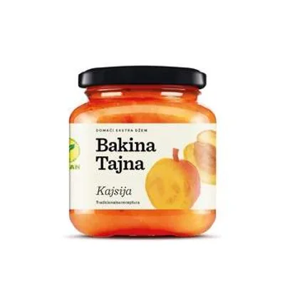 Dzem Bakina Tajna Kajsija 670 g