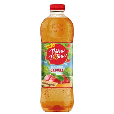 Voćni Nektar Voćna Dolina Jabuka Pet 1,5 L