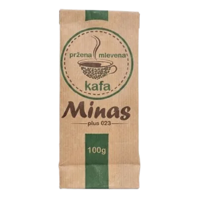 Kafa Minas Plus 100 g