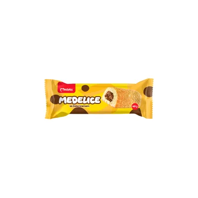 Medela Medelice Classic Sa Čoko Kremom 40 g