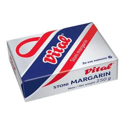 Vital Margarin Stoni 250 g