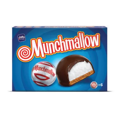 Jaffa Keks Munchmallow Sp Crvenka 105 g
