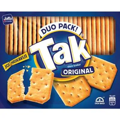 Jaffa Tak Slani Kreker Classic 200 g