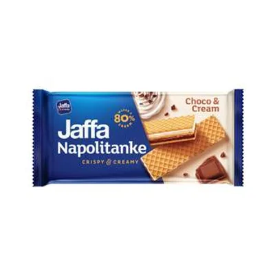 Jaffa Napolitanke Sa Slagom I Cokoladom 187 g