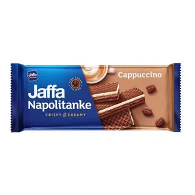 Jaffa Keks Napolitanka Cappuccino 160 g