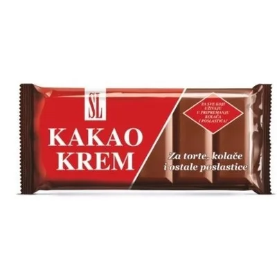 Čokolada Za Kuvanje Kako Krem Swisslion 200 g