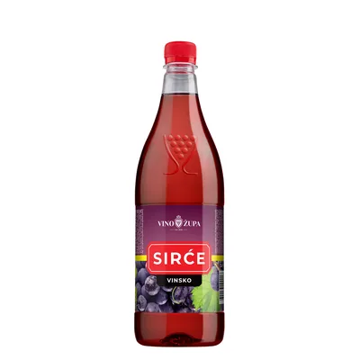 Sirce Vinsko -Vinozupa 1 L