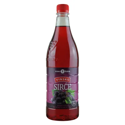 Sirce Alkoholno Vino Zupa 1 L