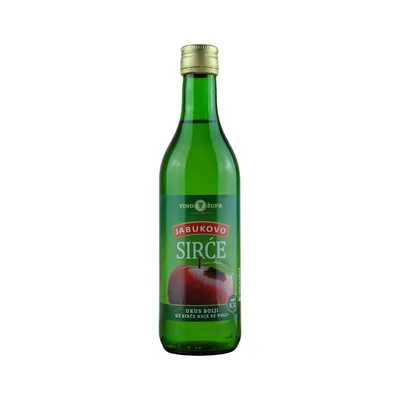 Jabukovo Sirce Vino Zupa 500 ml