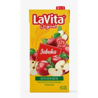 La Vita Classic Jabuka 2 L