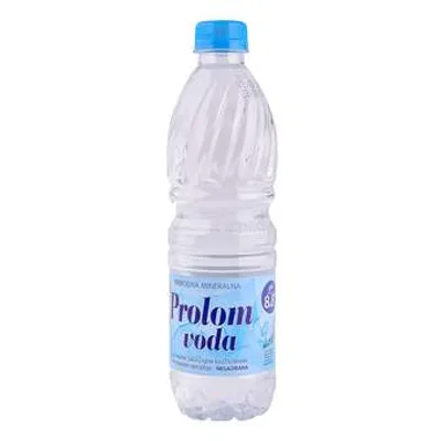Voda Prolom Prirodna Pvc Planinka 500 ml