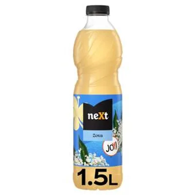 Coca-Cola Sok Next Joy Zova Pet 1,5 L