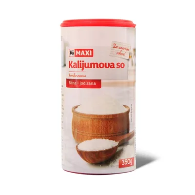 So Kombinovana Kalijumova Maxi 350 g