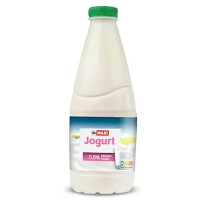 Jogurt 0.5%mm Maxi 1 kg