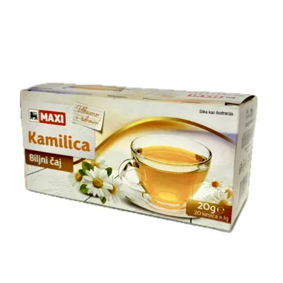 Caj Kamilica Maxi 20 g