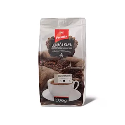 Kafa Domaca Mlevena Maxi 100 g