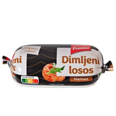 Premia Namaz Od Dimljenog Lososa 100 g
