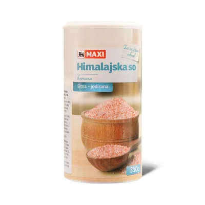 Himalajska So Maxi 350 g