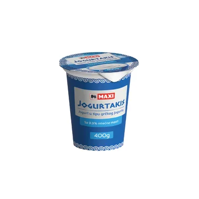 Jogurtakis Maxi 400 g