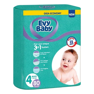 Pelene Za Bebe Maxi Maxi