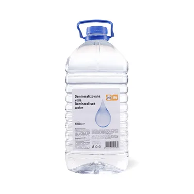 Premia Demineralizovana Voda 5 L