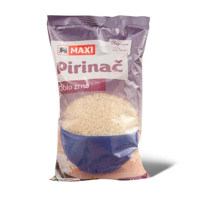Pirinac Oblo Zrno Maxi 1 kg