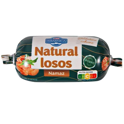 Premia Pate Losos Natural 100 g