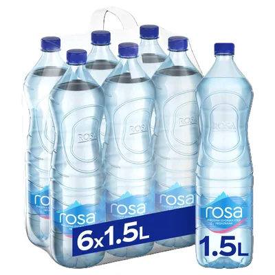 Mineralna Voda Ng Maxi 1,5 L