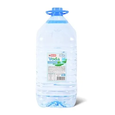 Mineralna Voda Ng Maxi 6 L