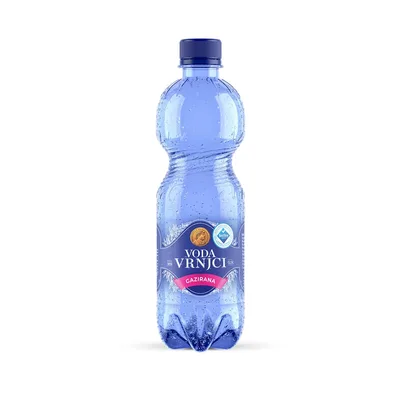 Voda Gazirana Maxi Pet 500 ml