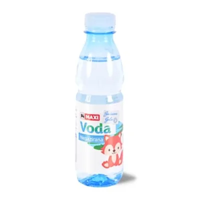 Voda Negazirana Maxi Pet 250 ml