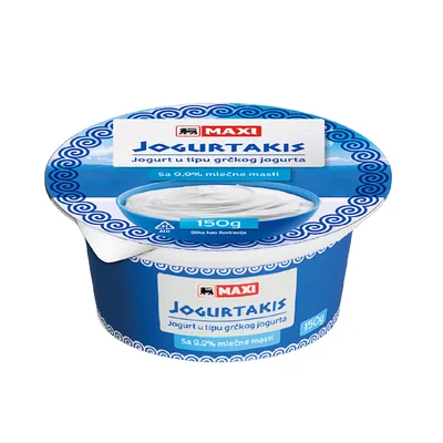 Jogurtakis Maxi 150 g