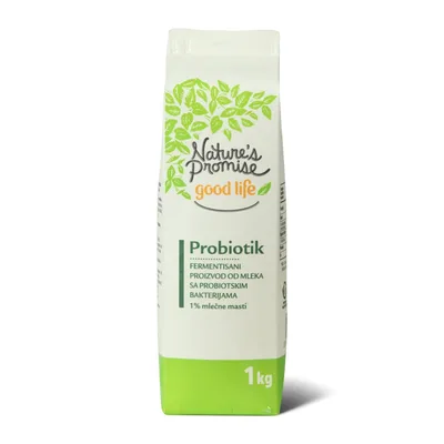 Jogurt Probiotik 1%mm Np 1 kg