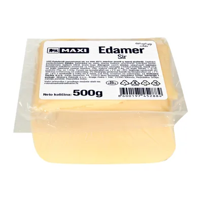 Sir Edamer Maxi 500 g