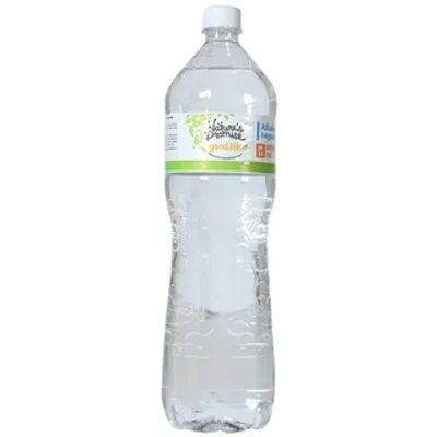 Voda Ng Alkalna Nature's Promise 1,5 L