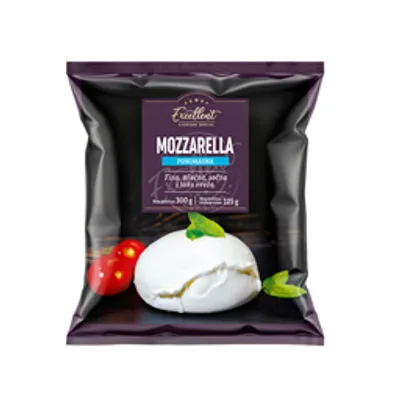 Excellent Mozzarella 125 g