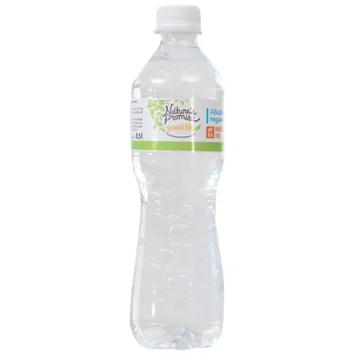 Voda Ng Alkalna Nature's Promise 500 ml