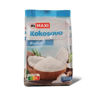 Kokosovo Brašno Maxi 100 g
