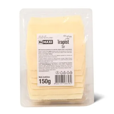 Sir Trapist Maxi Slajs 45% 150 g