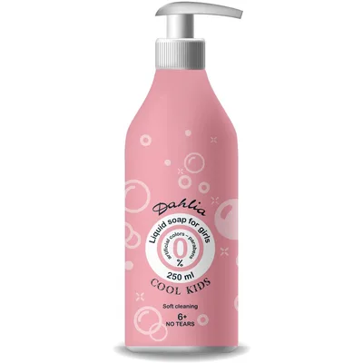 Sapun Devojčice Cool Kids Dah 250 ml