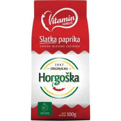 Paprika Mlevena Slatka Vitamin 100 g