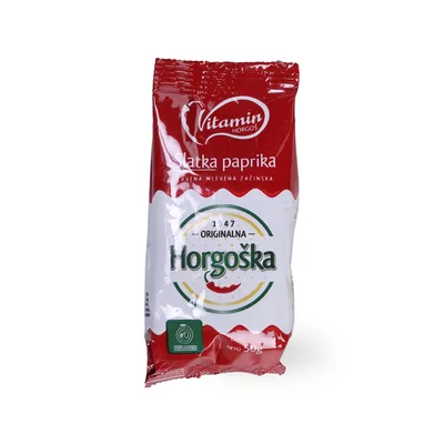 Paprika Mlevena Slatka Vitamin 50 g