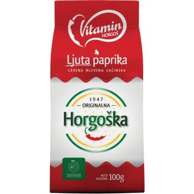 Paprika Ml.Ljuta Vitamin 100 g