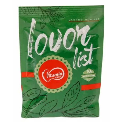 Začin Lovorov List Vitamin 10 g