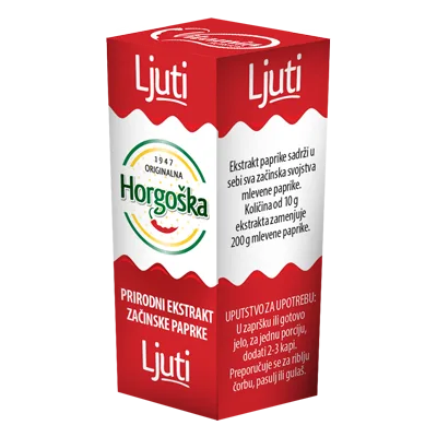 Ekstrakt Paprike Ljuti Vitamin 10 g